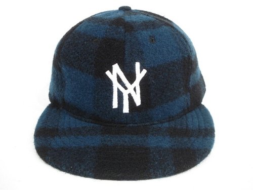 Ebbets Field x Woolrich 「Cap」 入荷しました。
