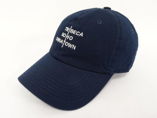 Canal NewYork 「Cap」 入荷しました。