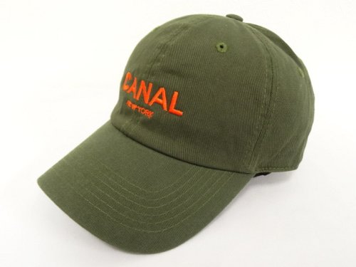 Canal NewYork 「Cap」 入荷しました。