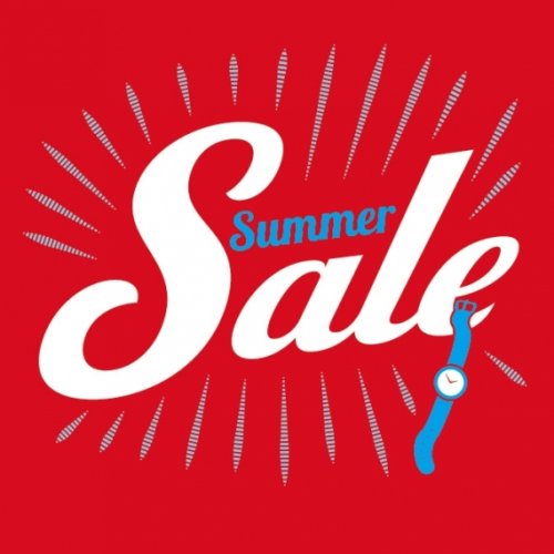 2018 SUMMER SALE スタートしました。