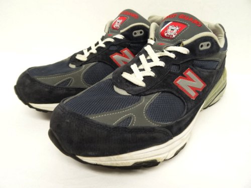New Balance MR993CGD USCG(United States Coast Guard)モデル USA製 (廃盤モデル) 「Shoes」 入荷しました。