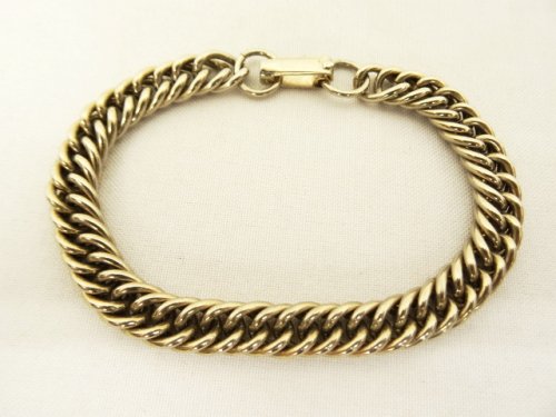 チェーンブレスレット シルバー (VINTAGE) 「Accessorie」 入荷しました。