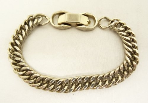 チェーンブレスレット シルバー (VINTAGE) 「Accessorie」 入荷しました。