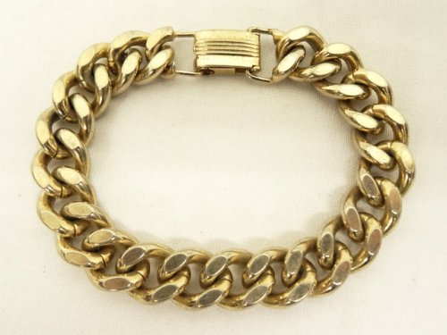チェーンブレスレット ゴールド (VINTAGE) 「Accessorie」 入荷しました。