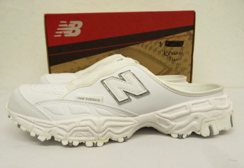 NEW BALANCE 801 "ALL TERRAIN" オールレザー スリッポン WHITE (DEADSTOCK) 「Shoes」 入荷しました。