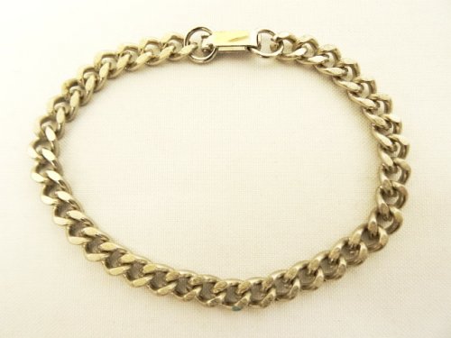 チェーンブレスレット シルバー (VINTAGE) 「Accessorie」 入荷しました。