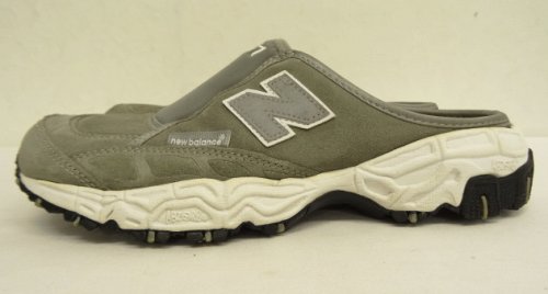 NEW BALANCE 801 "ALL TERRAIN" スウェード スリッポン GREY (USED) 「Shoes」 入荷しました。