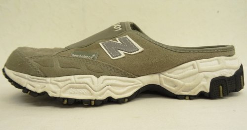 NEW BALANCE 801 "ALL TERRAIN" スウェード スリッポン GREY (USED) 「Shoes」 入荷しました。