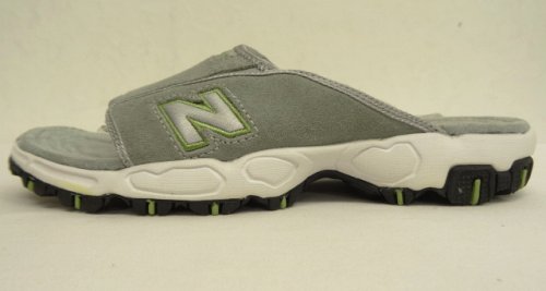 NEW BALANCE 801 "ALL TERRAIN" スウェード サンダル GREY (USED) 「Shoes」 入荷しました。