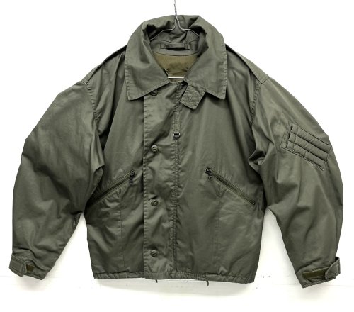 イギリス軍 RAF (ROYAL AIR FORCE) コールドウェザー MK3 ジャケット カーキ (MINT CONDITION) 「Jacket」入荷しました。