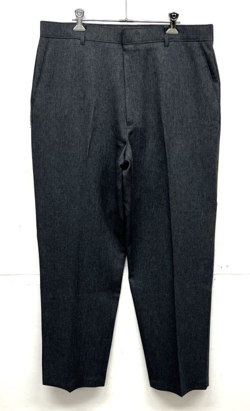 90'S LEVIS "ACTION SLACKS" スラックス チャコール USA製 (VINTAGE) 「Bottoms」入荷しました。
