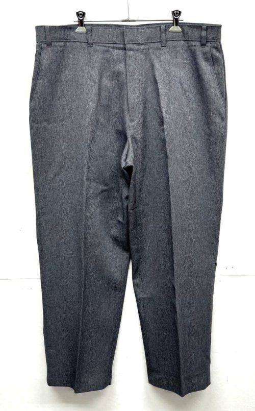 00'S LEVIS "ACTION SLACKS" スラックス ダークグレー (VINTAGE) 「Bottoms」入荷しました。