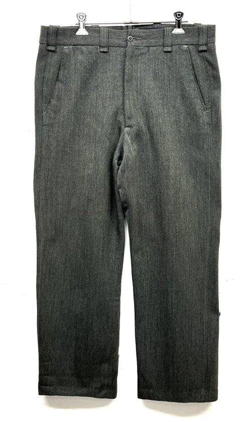 70'S C.C.FILSON ウィップコード ウールパンツ 42TALONジップ カーキ (VINTAGE) 「Bottoms」入荷しました。
