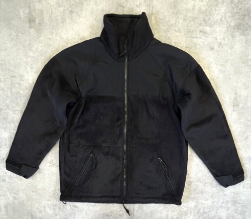 アメリカ軍 US ARMY ECWCS GENII フリース ジャケット ブラック (VINTAGE) 「Jacket」入荷しました。