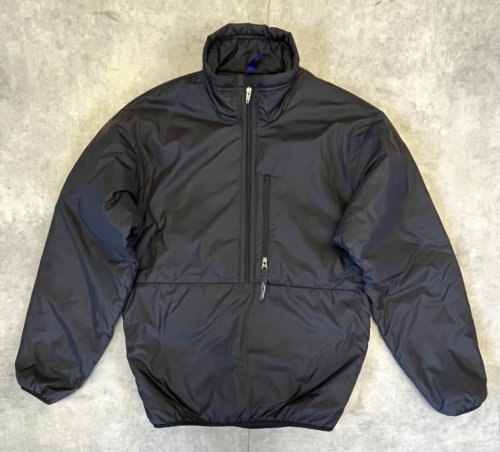 00'S PATAGONIA パフボール プルオーバー 中綿入りジャケット ブラック (VINTAGE) 「Jacket」入荷しました。
