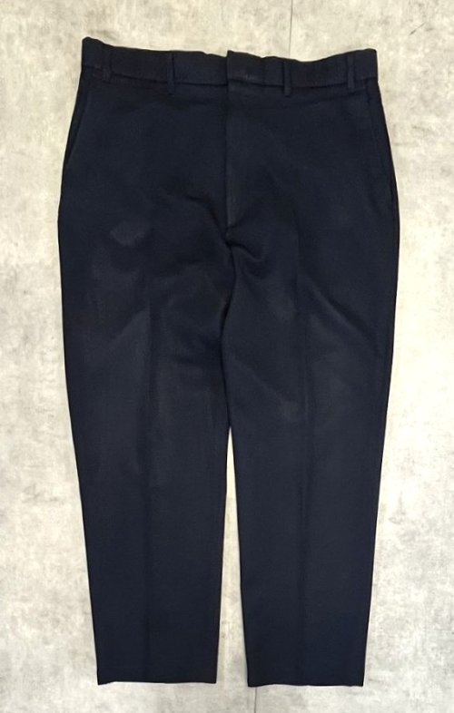 00'S LEVIS "ACTION SLACKS" スラックス ネイビー (VINTAGE) 「Bottoms」入荷しました。