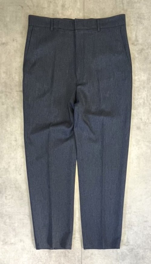 LEVIS "ACTION SLACKS" スラックス ブルーヘザー TALONジップ USA製 (VINTAGE) 「Bottoms」入荷しました。