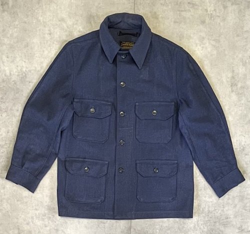 50'S アメリカ軍 USAF "A-1A" 黒タグ 4ポケット ウールジャケット エアフォースブルー (VINTAGE) 「Jacket」入荷しました。