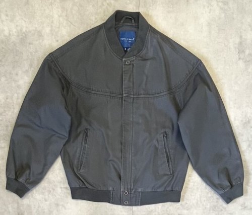 90'S TOWNCRAFT カップショルダー ダービージャケット チャコール (VINTAGE) 「Jacket」入荷しました。