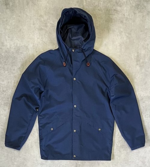 80'S CABELA'S 裏地付き ゴアテックス レインパーカー ネイビー USA製 (VINTAGE) 「Jacket」入荷しました。
