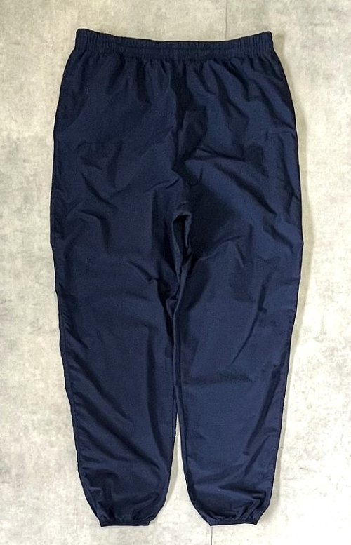 90'S J.CREW 旧タグ ナイロンパンツ ネイビー USA製 (VINTAGE) 「Bottoms」入荷しました。