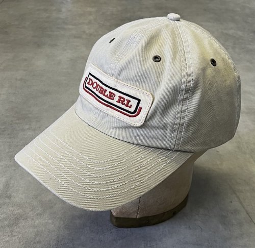 90'S RRL 初期 三ツ星タグ トラッカーキャップ ベージュ (VINTAGE) 「Cap」入荷しました。