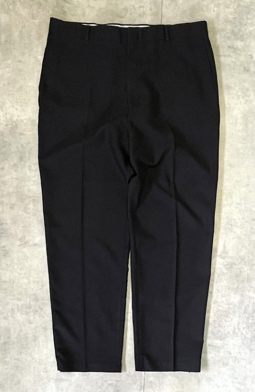 90'S LEVIS "TRAVELERS" スラックス ブラック TALONジップ (VINTAGE) 「Bottoms」入荷しました。