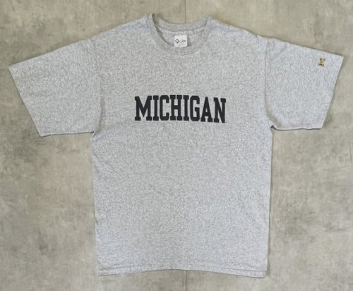 90'S THE COTTON EXCHANGE シングルステッチ 半袖 Tシャツ ヘザーグレー USA製 (VINTAGE) 「T-Shirt」入荷しました。