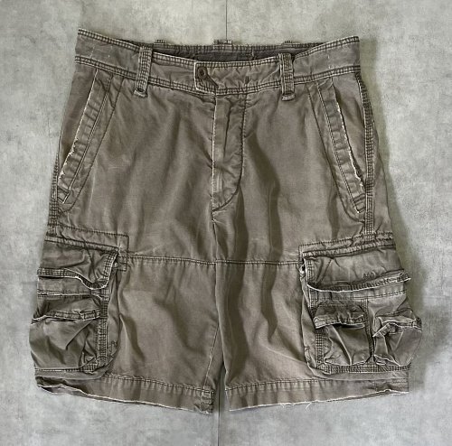 90'S RALPH LAUREN カーゴショーツ カーキ (VINTAGE) 「Shorts」入荷しました。