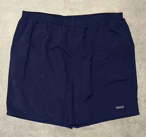 PATAGONIA "BAGGIES SHORTS" ナイロン バギーズショーツ ネイビー (USED)「Shorts」入荷しました。