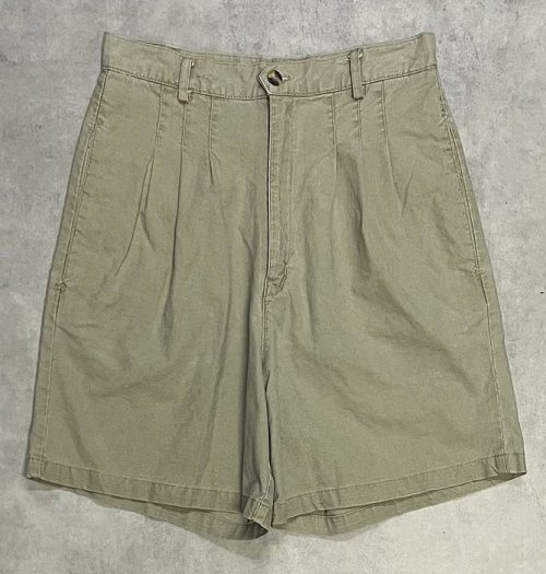 80'S PATAGONIA 旧タグ スリータック WOMAN'S チノショーツ ベージュ (VINTAGE)「Shorts」入荷しました。