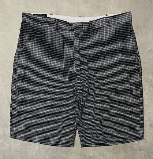90'S RRL 三ツ星タグ シンチバック付き コットン ショーツ チェック柄 USA製 (VINTAGE)「Shorts」入荷しました。