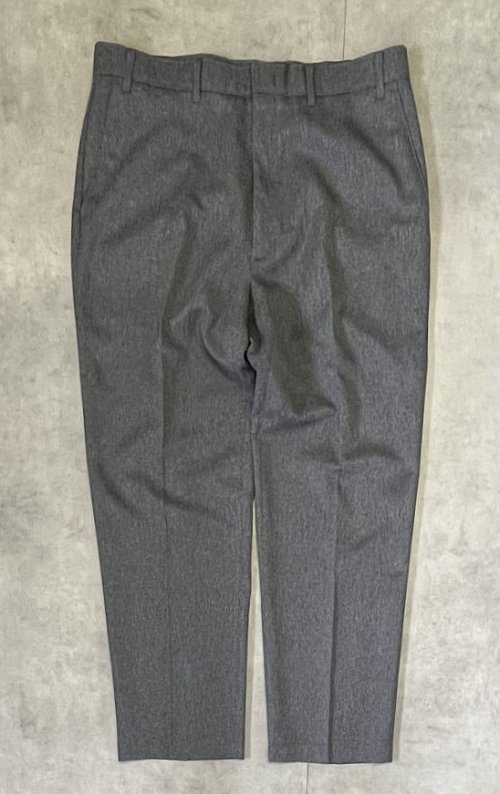 LEVIS "ACTION SLACKS" スラックス ヘザーグレー W36L30 (VINTAGE)「Bottoms」入荷しました。