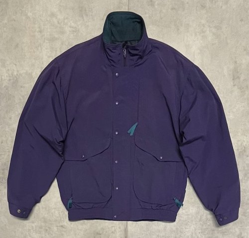 90'S LL Bean ゴアテックス バギーズジャケット グレープグリーン USA製 (VINTAGE)「Jacket」入荷しました。