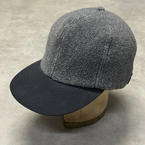 90'S LAND'S END フリース ベースボールキャップ ツートンカラー USA製 (VINTAGE)「Cap」入荷しました。