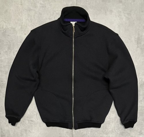 90'S LL Bean 裏ボアフリース フルジップ スウェットシャツ ブラック (VINTAGE)「Sweat Shirt」入荷しました。