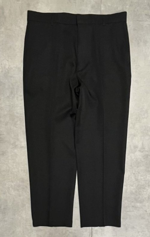 00'S LEVIS "ACTION SLACKS" スラックス ブラック W36L30 (MINT CONDITION)「Bottoms」入荷しました。