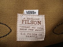 他の写真3: Filson x Vans