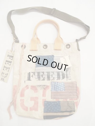 画像1: RRL x FEED BAG x J.AUGUR