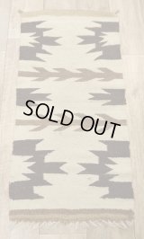 NAVAJO RUG [ANTIQUE]