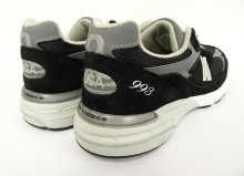 他の写真1: NEW BALANCE MR993BK ブラック USA製 (DEADSTOCK)