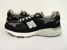 他の写真3: New Balance MR993BK ブラック USA製 (廃盤モデル)