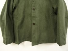 他の写真2: フランス軍 ウール ライナージャケット OLIVE (DEADSTOCK)