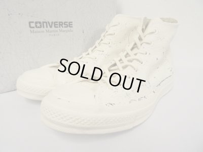 画像1: Maison Martin Margiela x Converse First String 