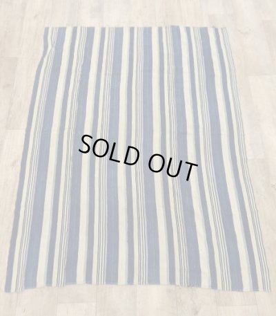 画像1: AFRICAN INDIGO FABRIC [ANTIQUE]