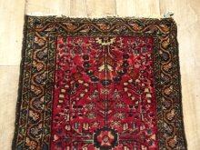 他の写真2: OLD HAND WOVEN SHAGGY RUG [ANTIQUE]