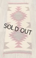 OLD NAVAJO RUG (ANTIQUE)