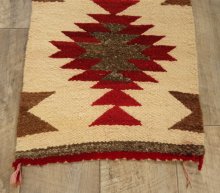 他の写真1: OLD NAVAJO RUG (ANTIQUE)