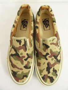 他の写真2: 90'S VANS SLIP-ON USA製 (DEADSTOCK)