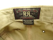 他の写真3: 90'S RRL キャップ 黒タグ USA製 (VINTAGE)